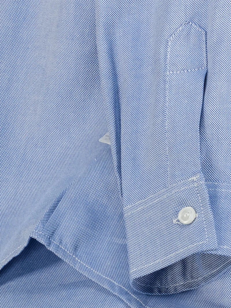 Hemd Hellblau