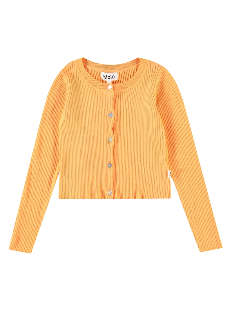 Strickjacke Giselle Apricot