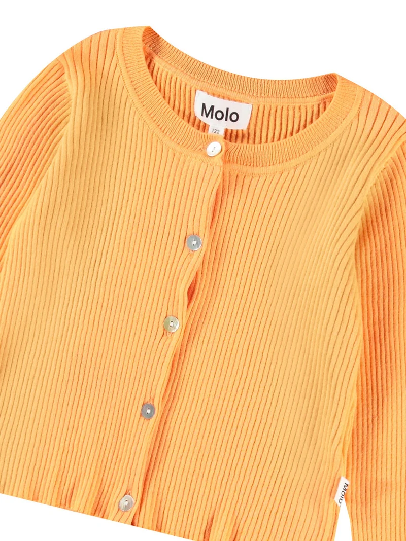 Strickjacke Giselle Apricot