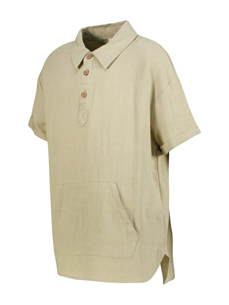 Hemd Khaki