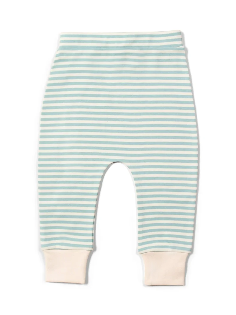 Pyjama Hellblau