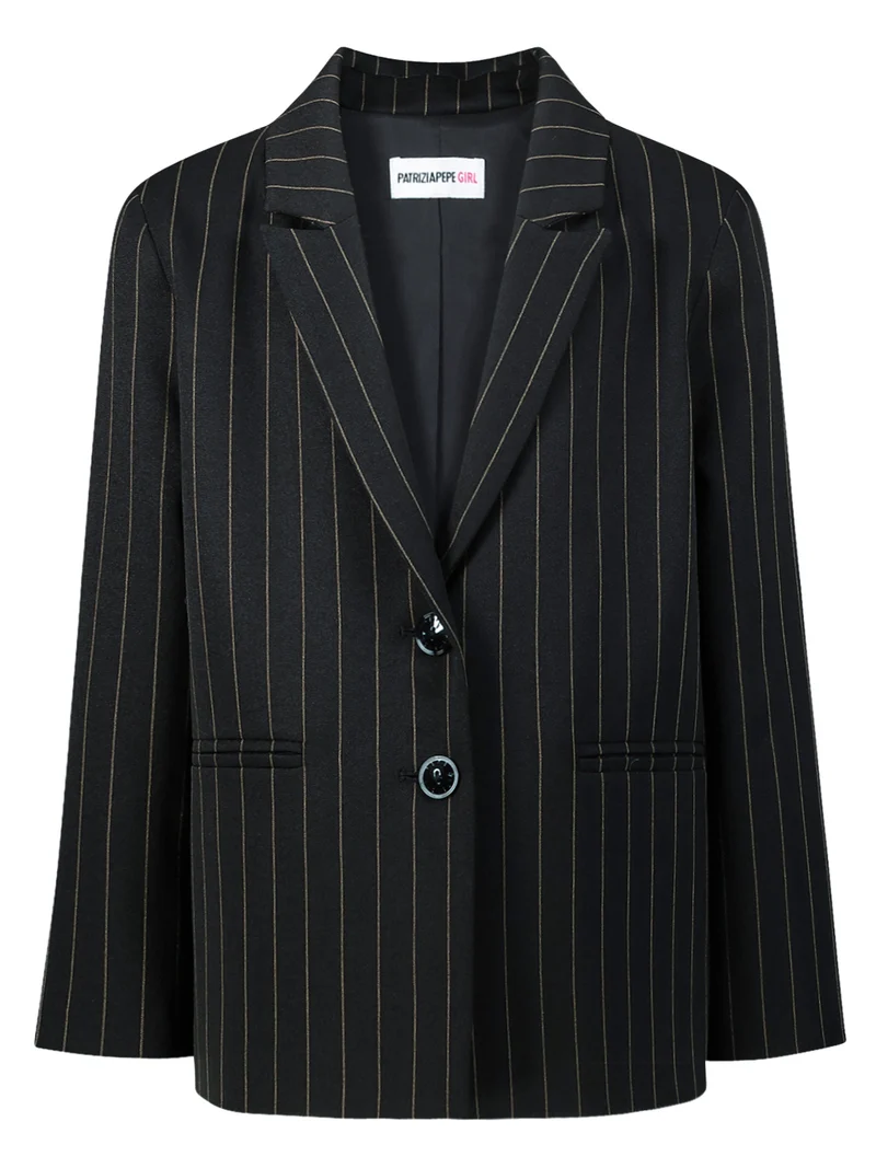 Blazer Schwarz