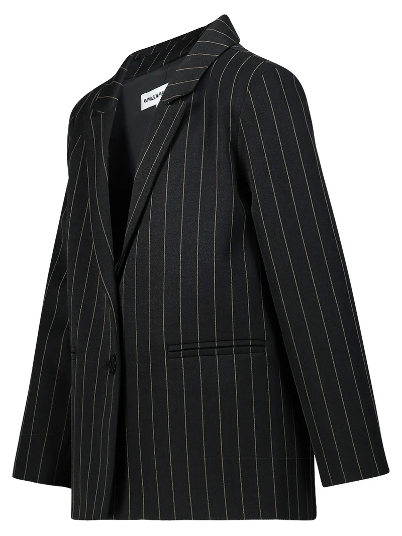 Blazer Schwarz