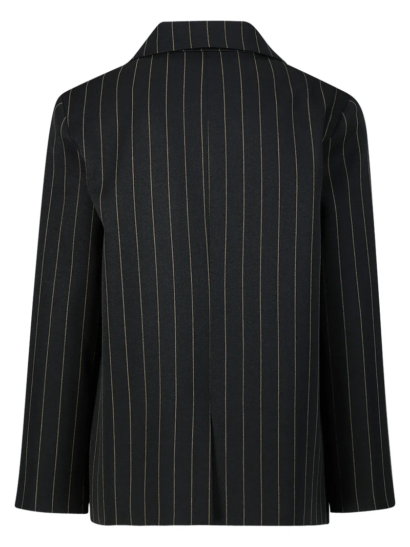 Blazer Schwarz