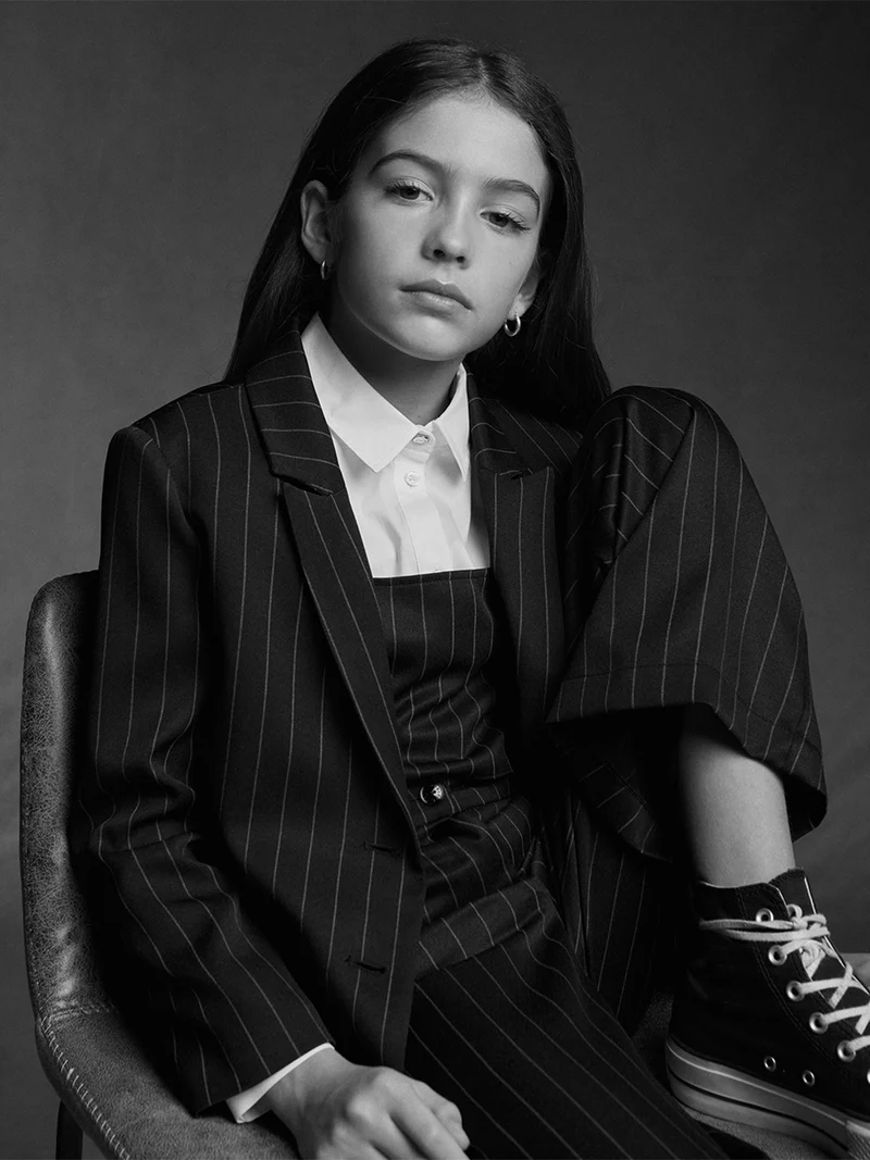 Blazer Schwarz