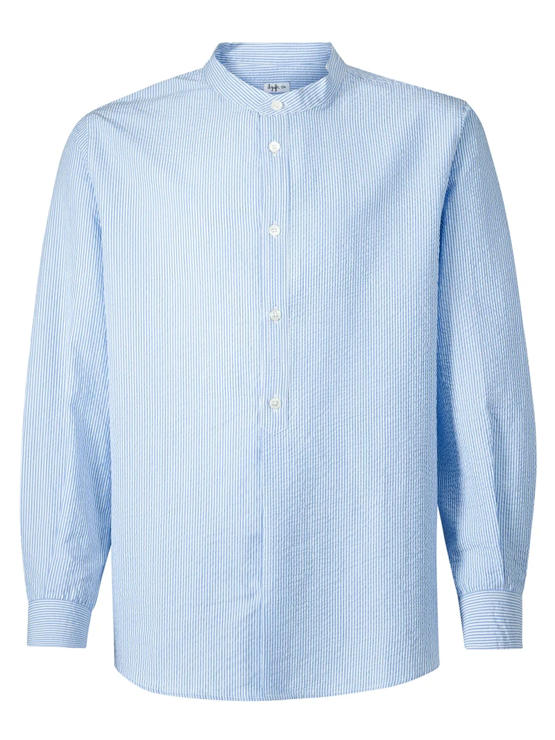 Hemd Hellblau