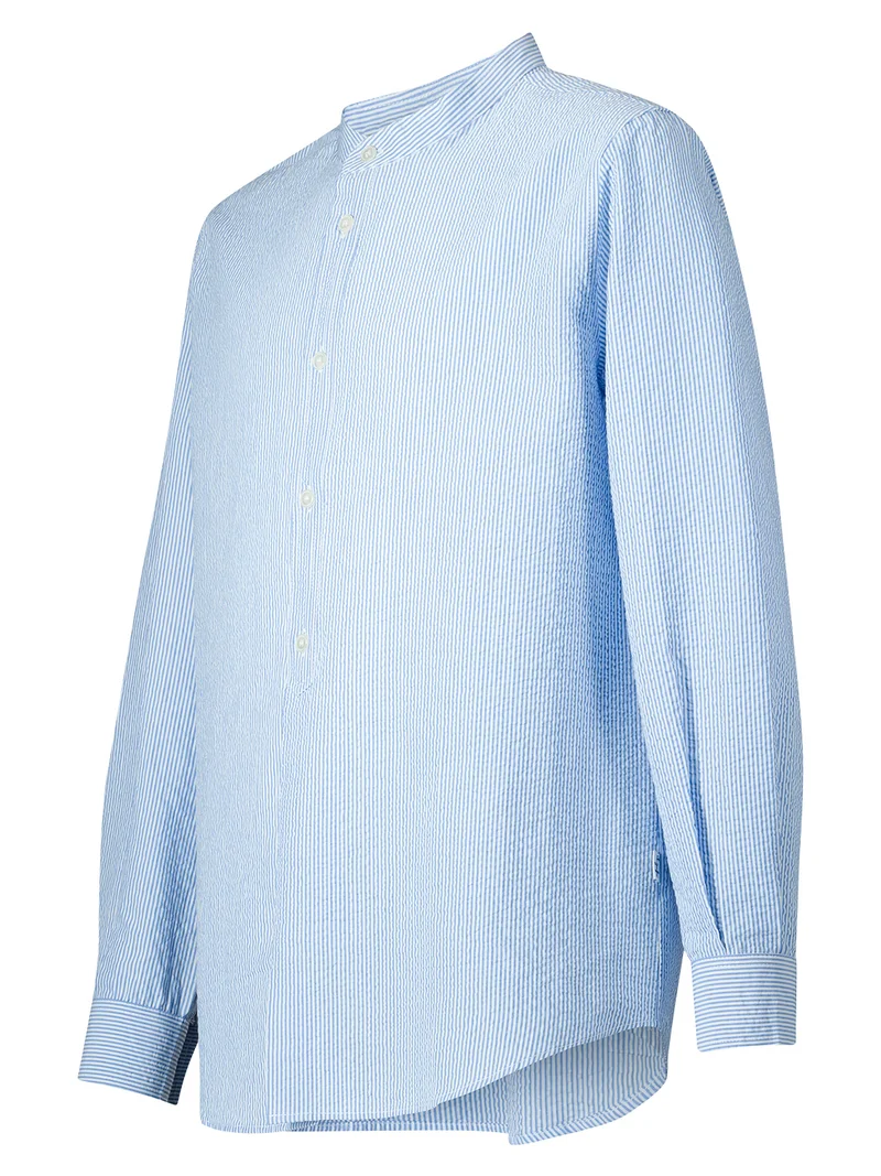 Hemd Hellblau
