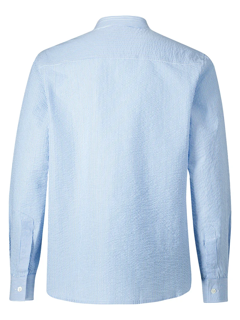 Hemd Hellblau