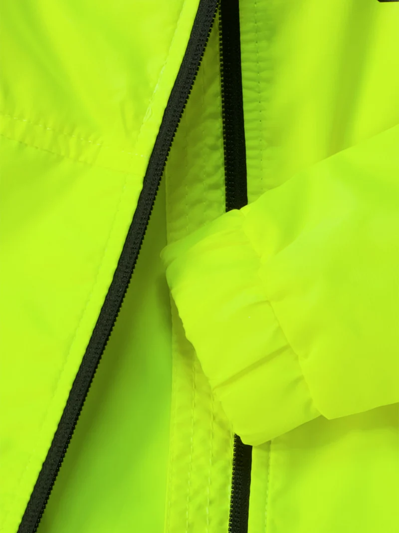 Outdoorjacke Neon