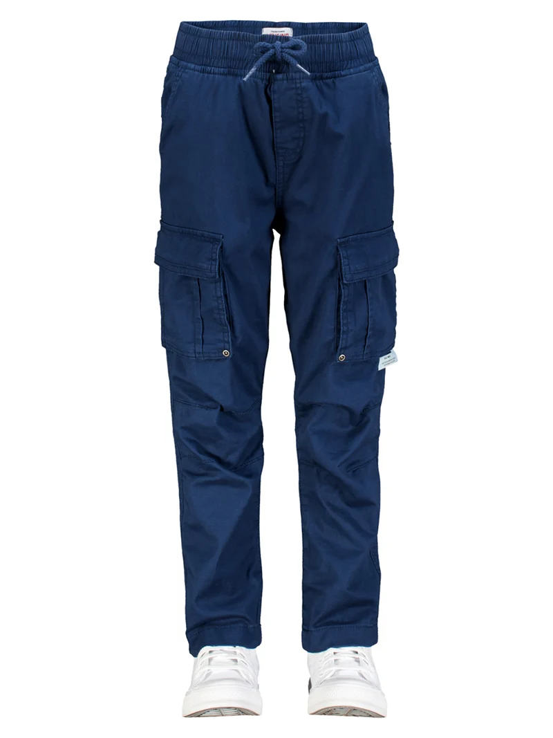 Cargohose Cassius Marineblau