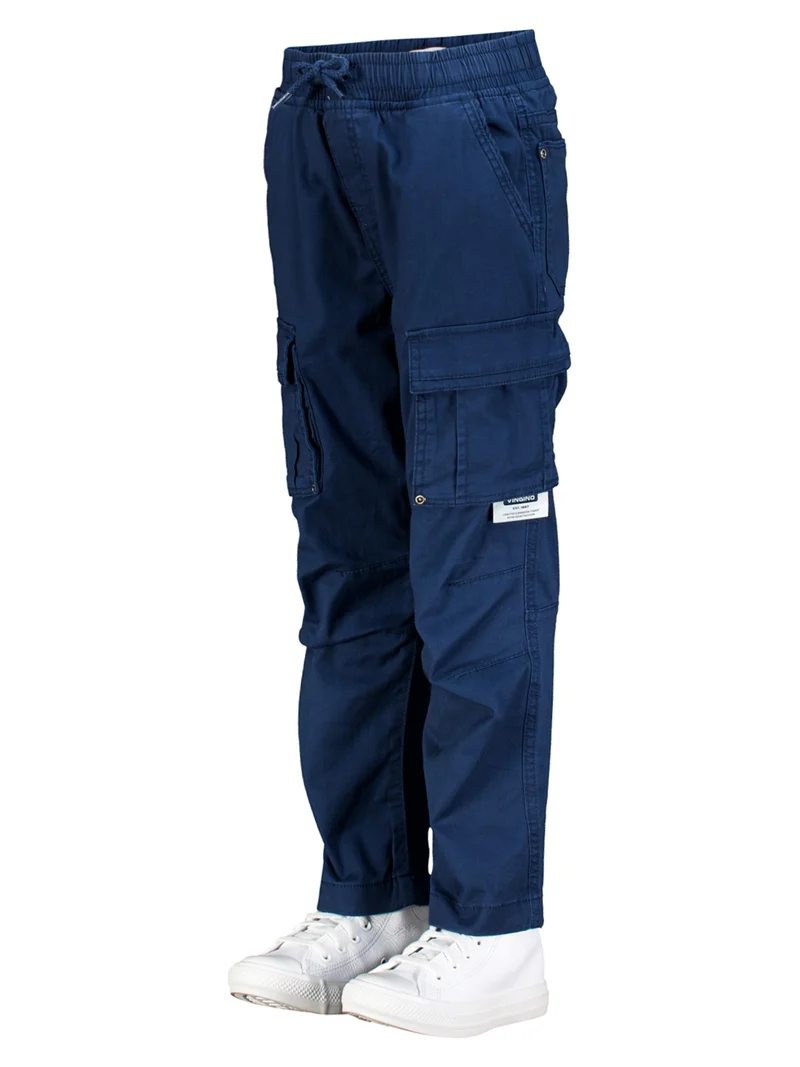 Cargohose Cassius Marineblau
