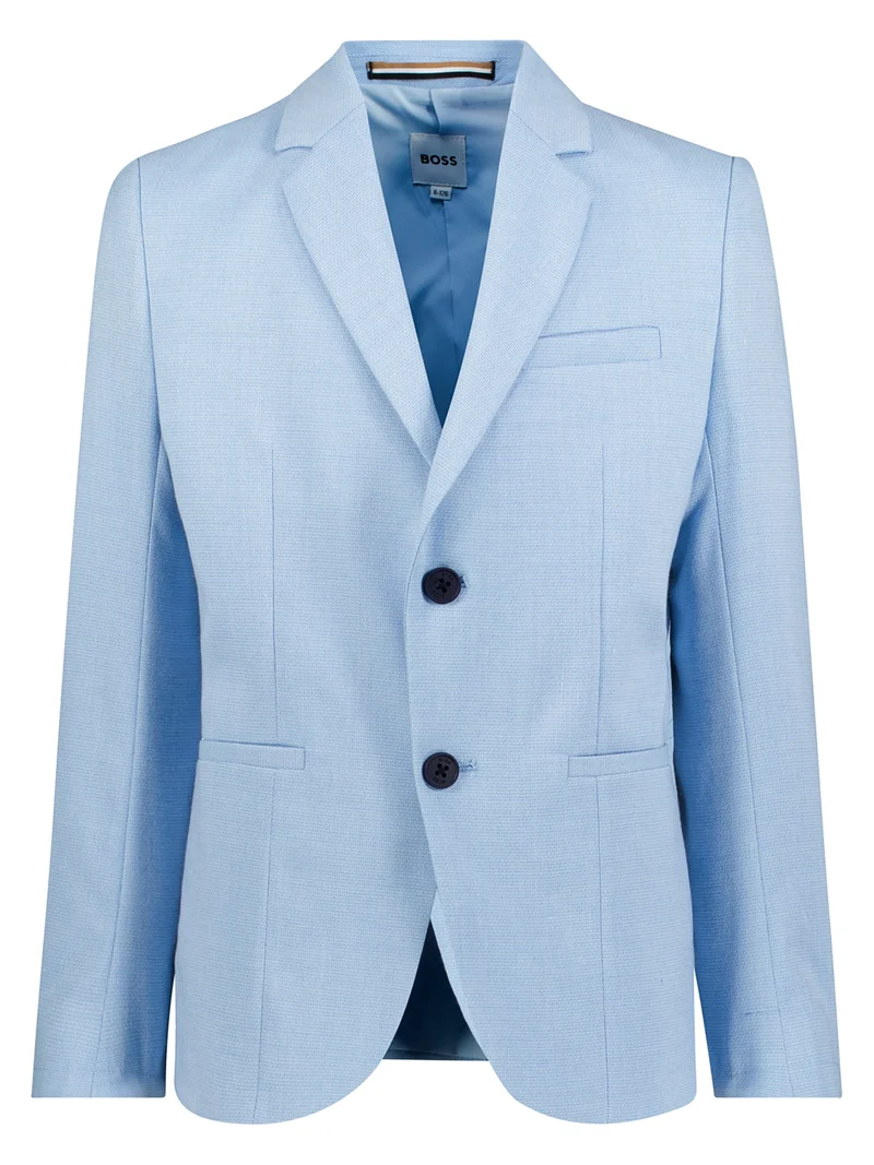 Blazer Hellblau