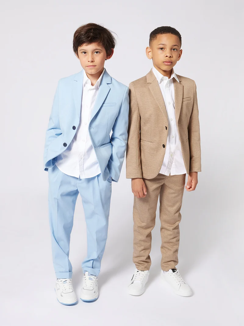 Blazer Hellblau