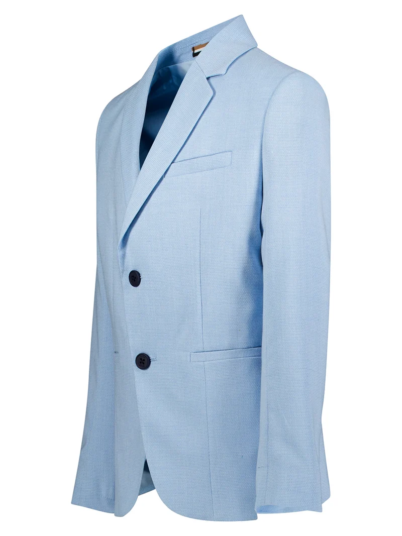 Blazer Hellblau