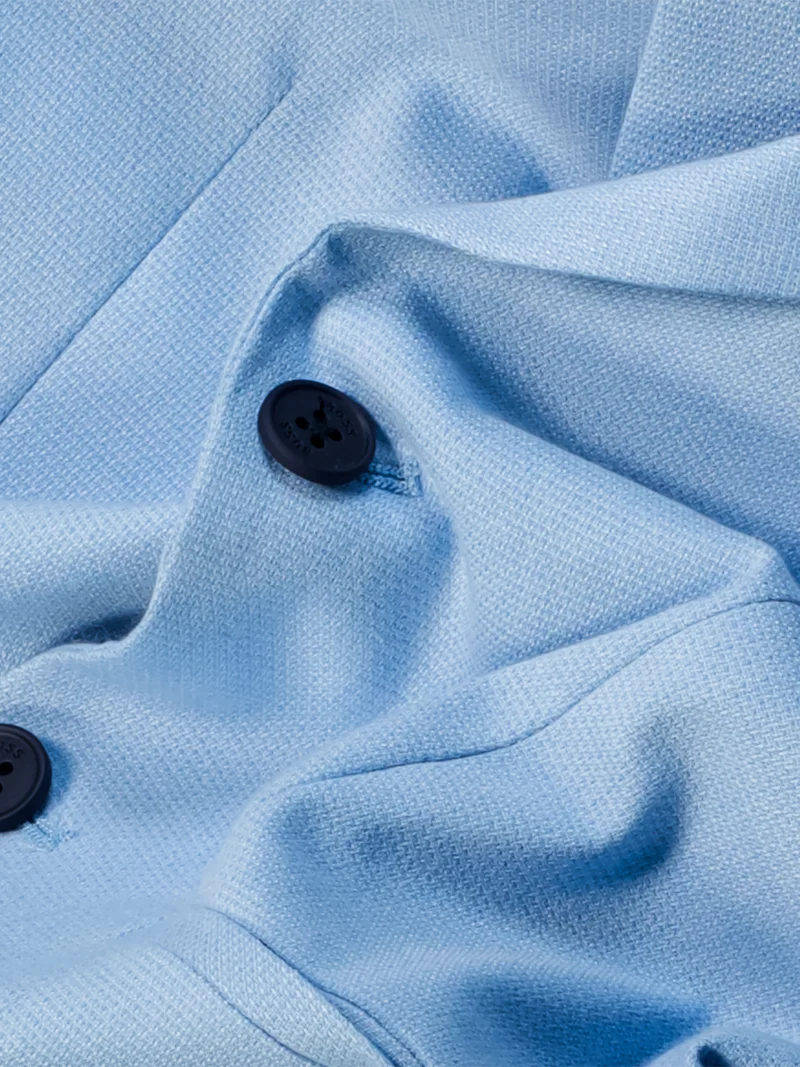 Blazer Hellblau