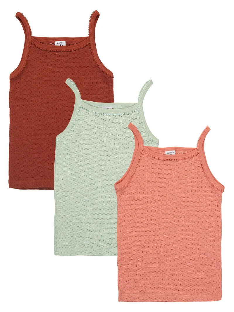 Top 3-Pack Mehrfarbig