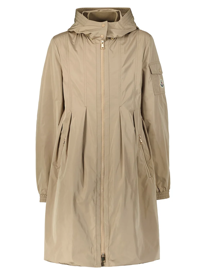 Parka Arild Beige