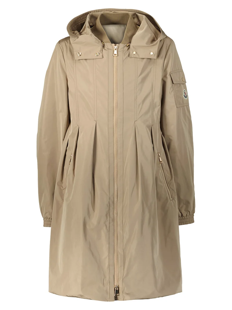 Parka Arild Beige