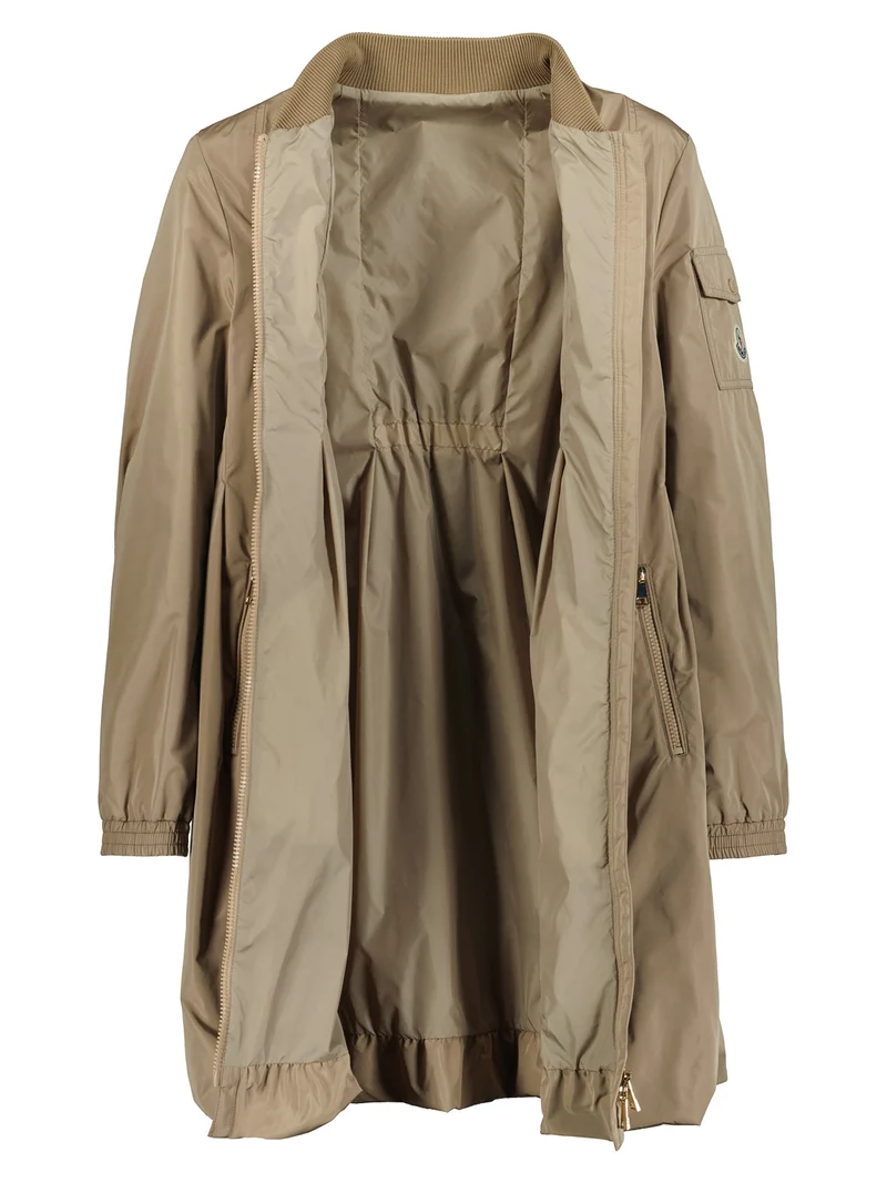 Parka Arild Beige