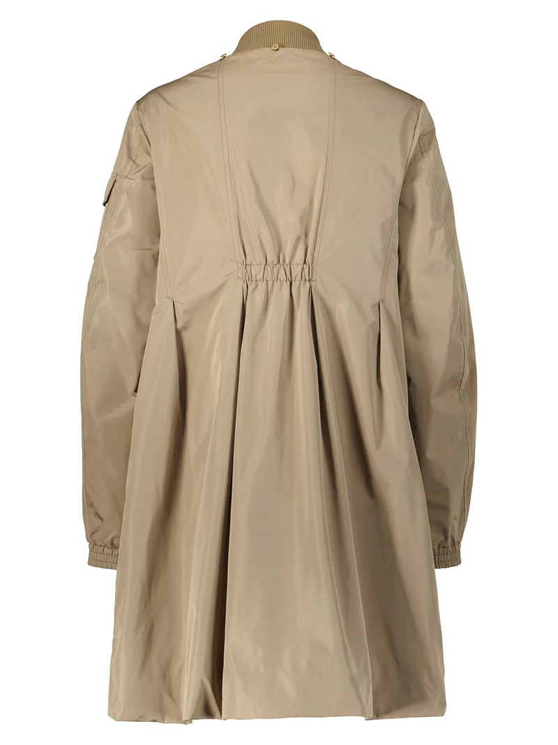 Parka Arild Beige