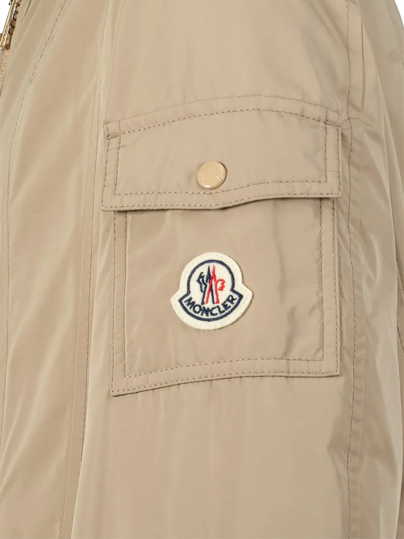 Parka Arild Beige