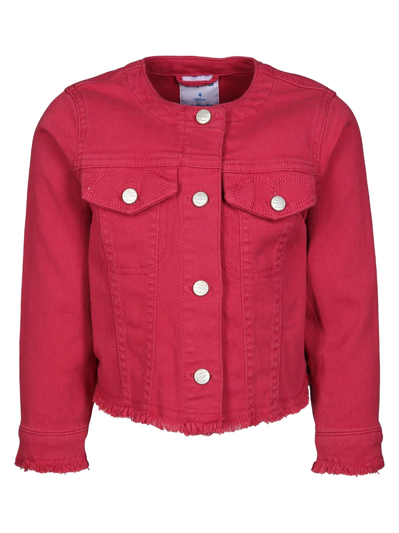 Jacke Rot