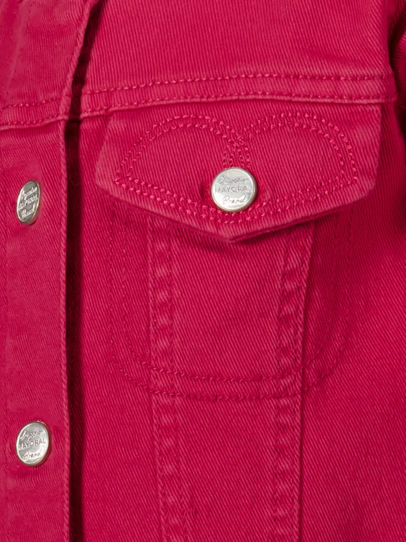 Jacke Rot