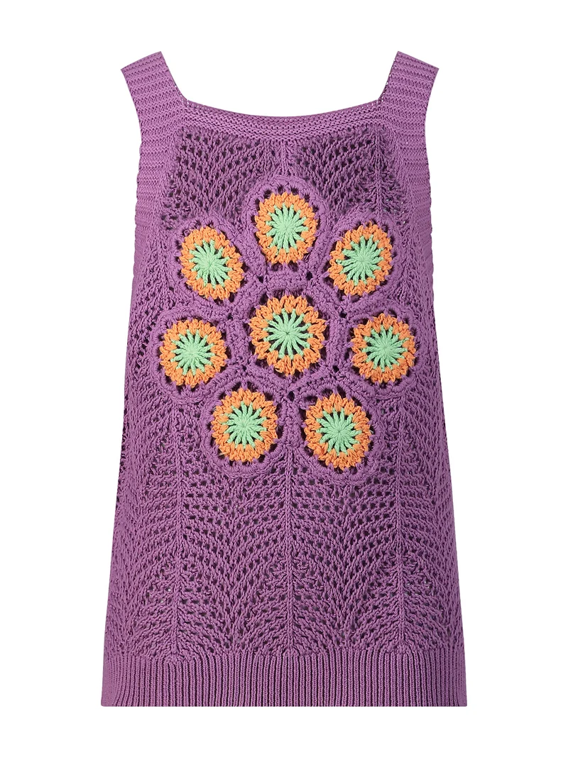 Top Lila