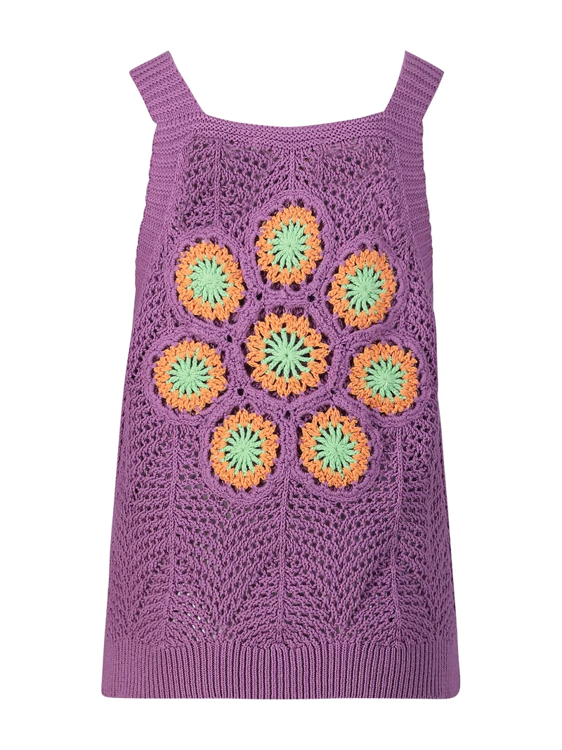 Top Lila