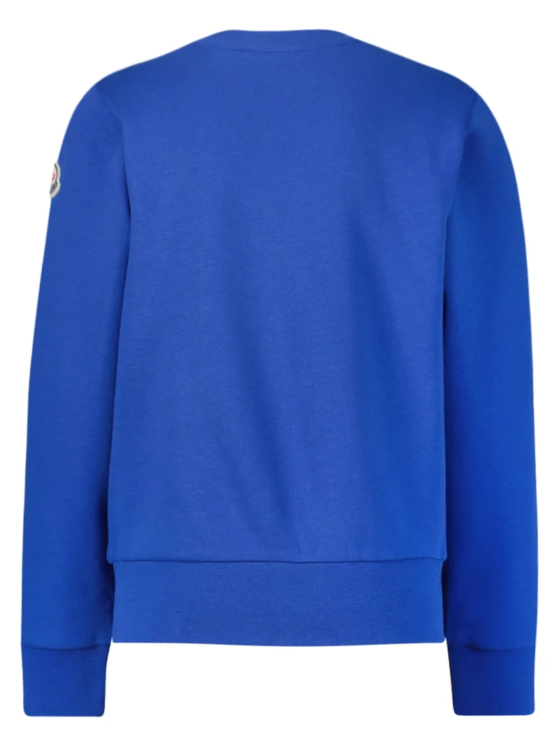 Sweatshirt Blau