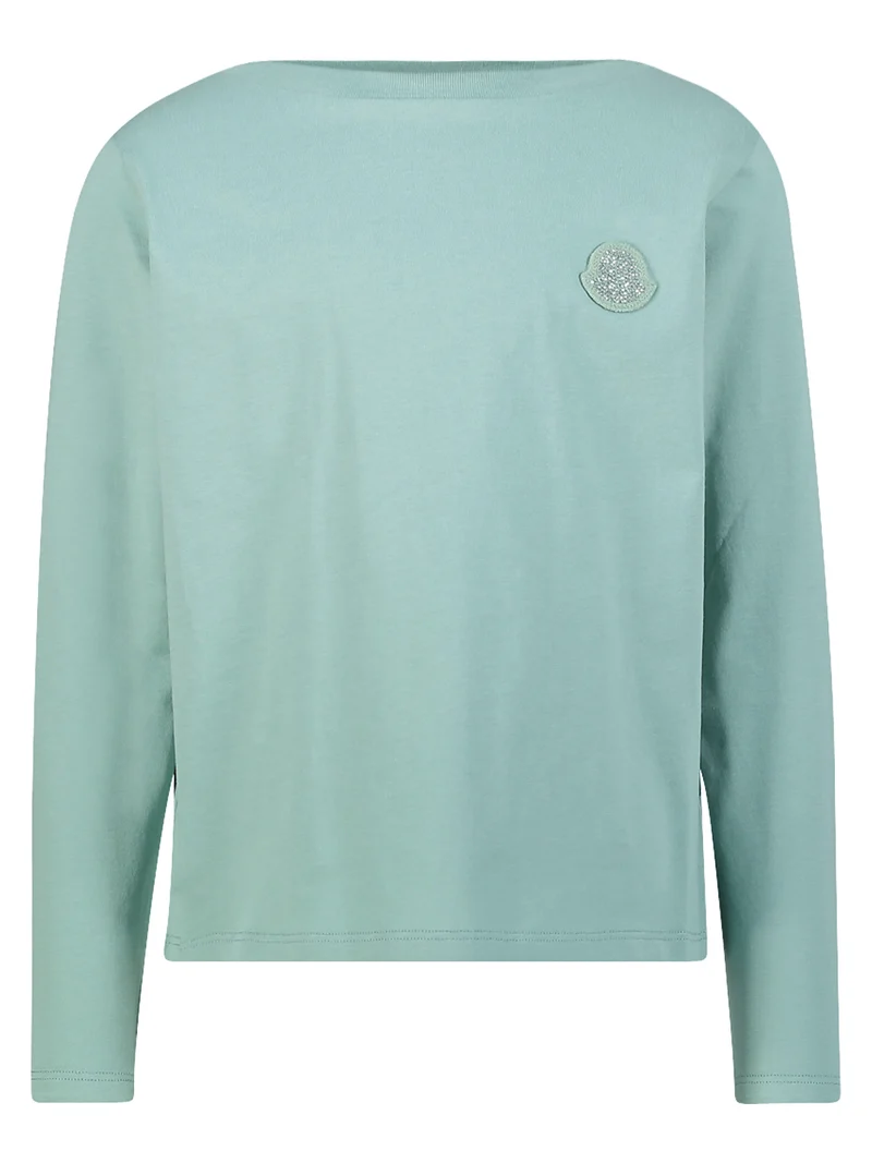 Longsleeve Mintgrün