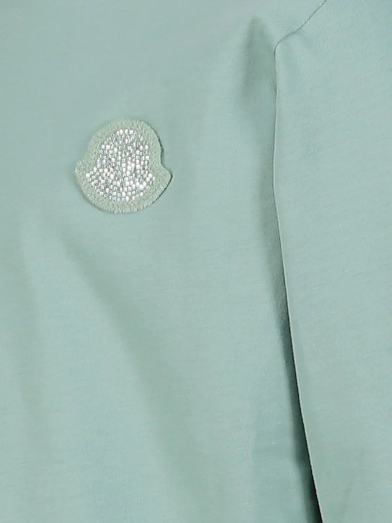 Longsleeve Mintgrün