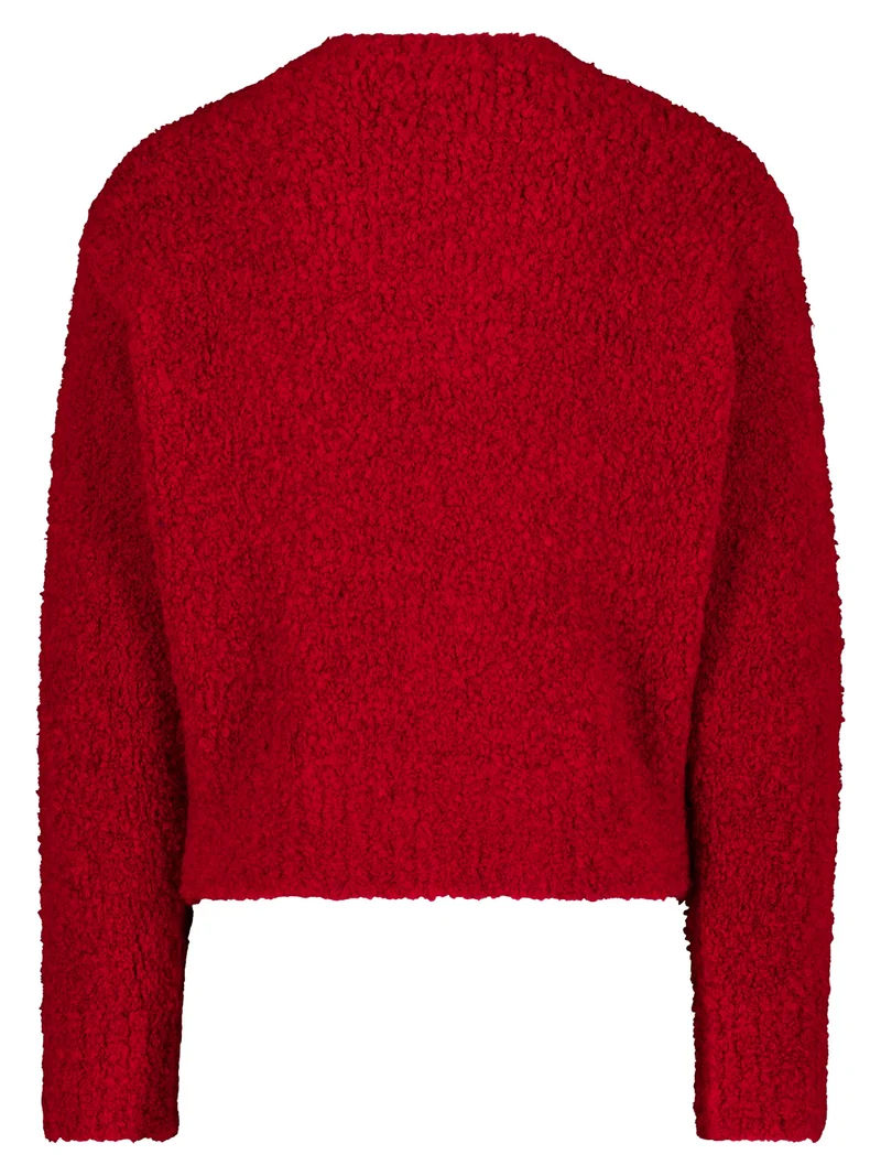 Pullover Rot