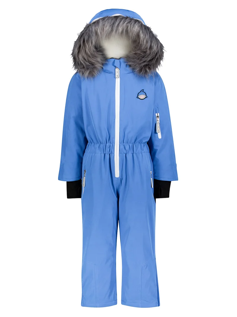 Schneeanzug Reef Blau