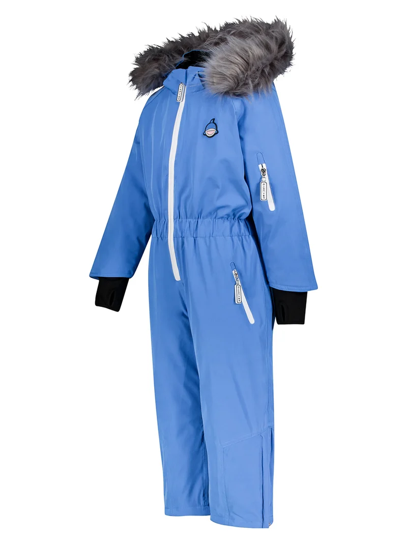 Schneeanzug Reef Blau