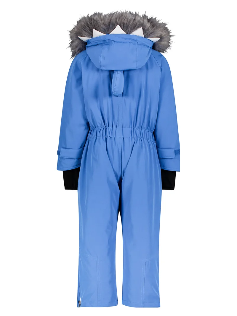 Schneeanzug Reef Blau