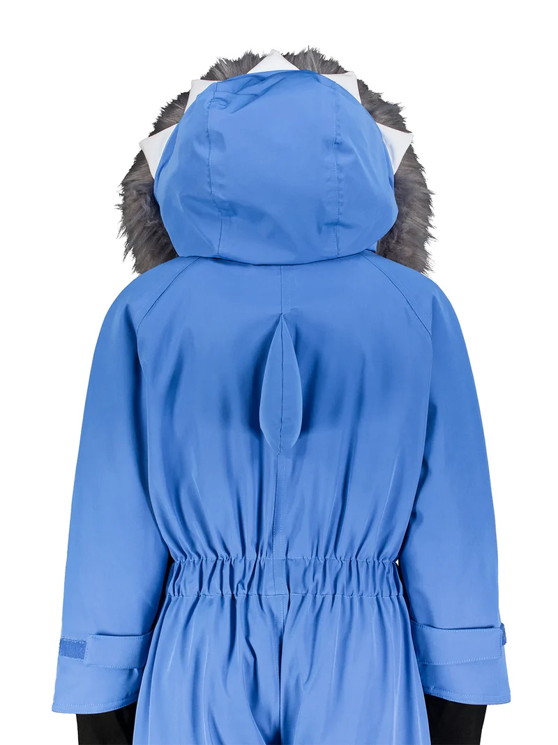 Schneeanzug Reef Blau