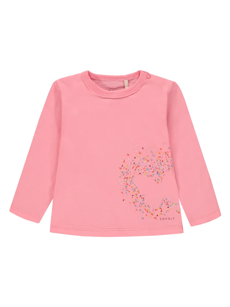 Longsleeve Koralle