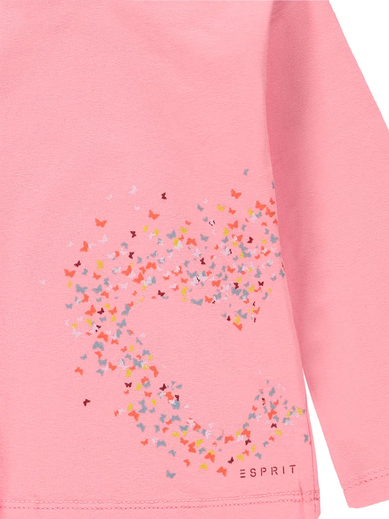 Longsleeve Koralle