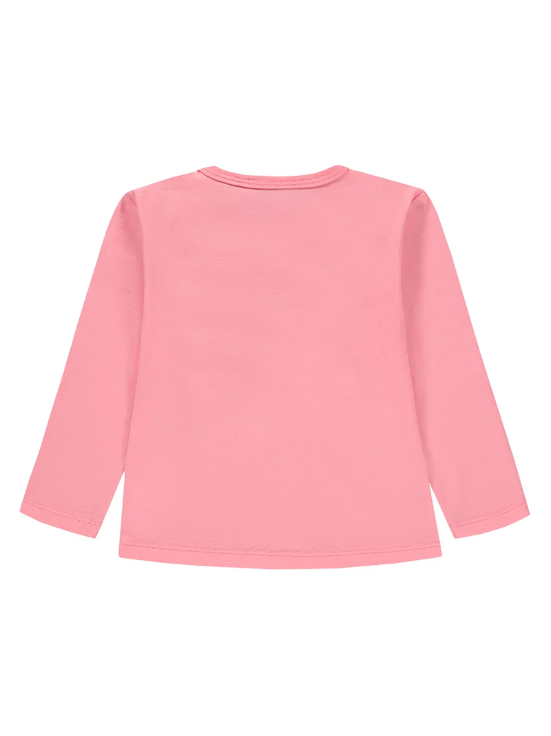 Longsleeve Koralle