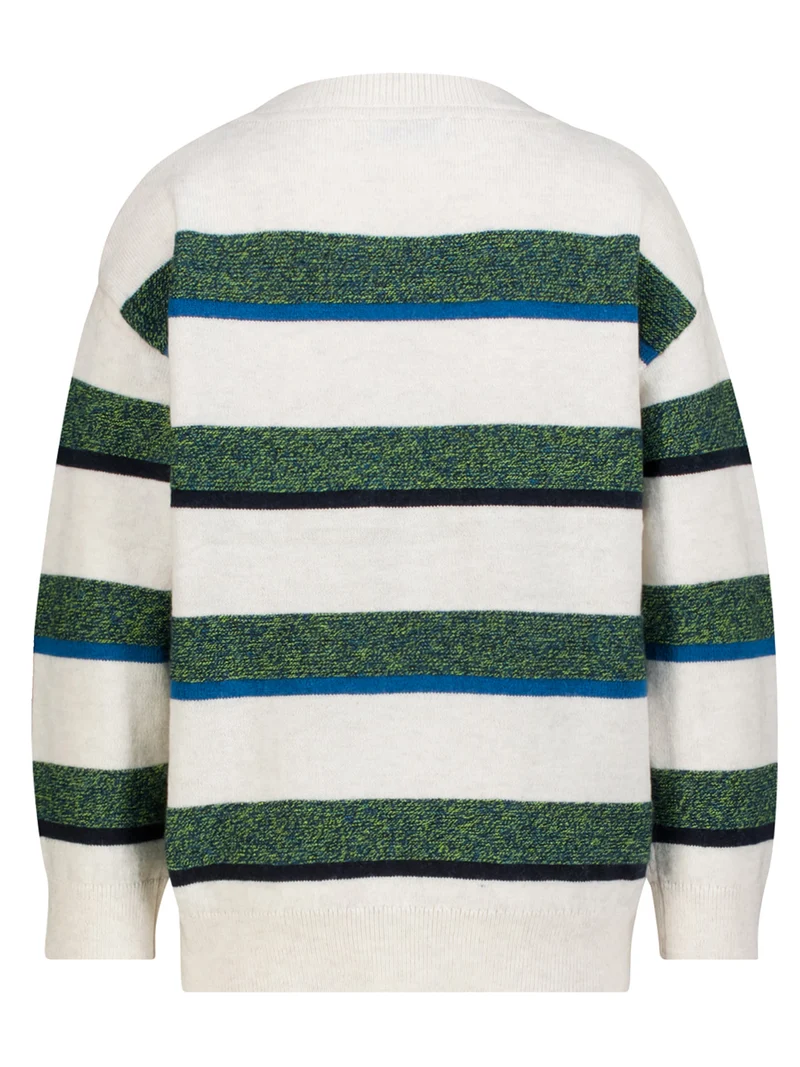 Pullover Weiß