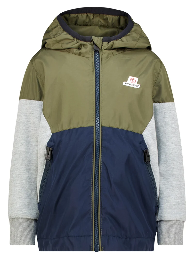 Outdoorjacke Mehrfarbig