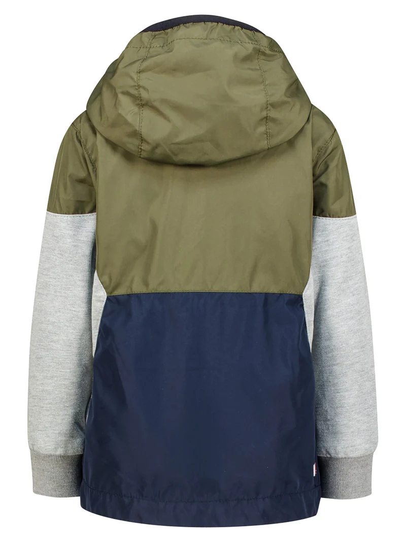 Outdoorjacke Mehrfarbig