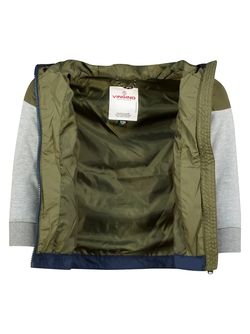 Outdoorjacke Mehrfarbig