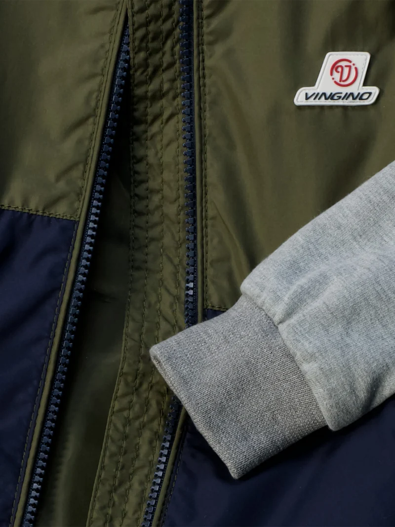 Outdoorjacke Mehrfarbig