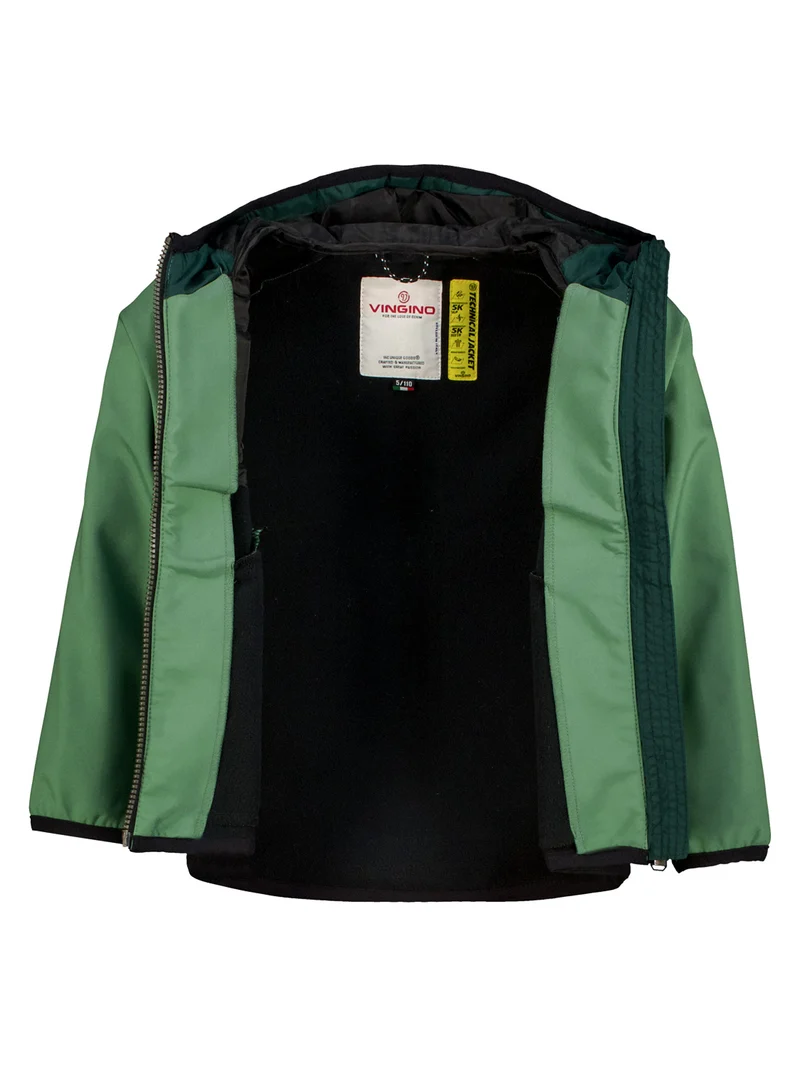 Outdoorjacke Grün