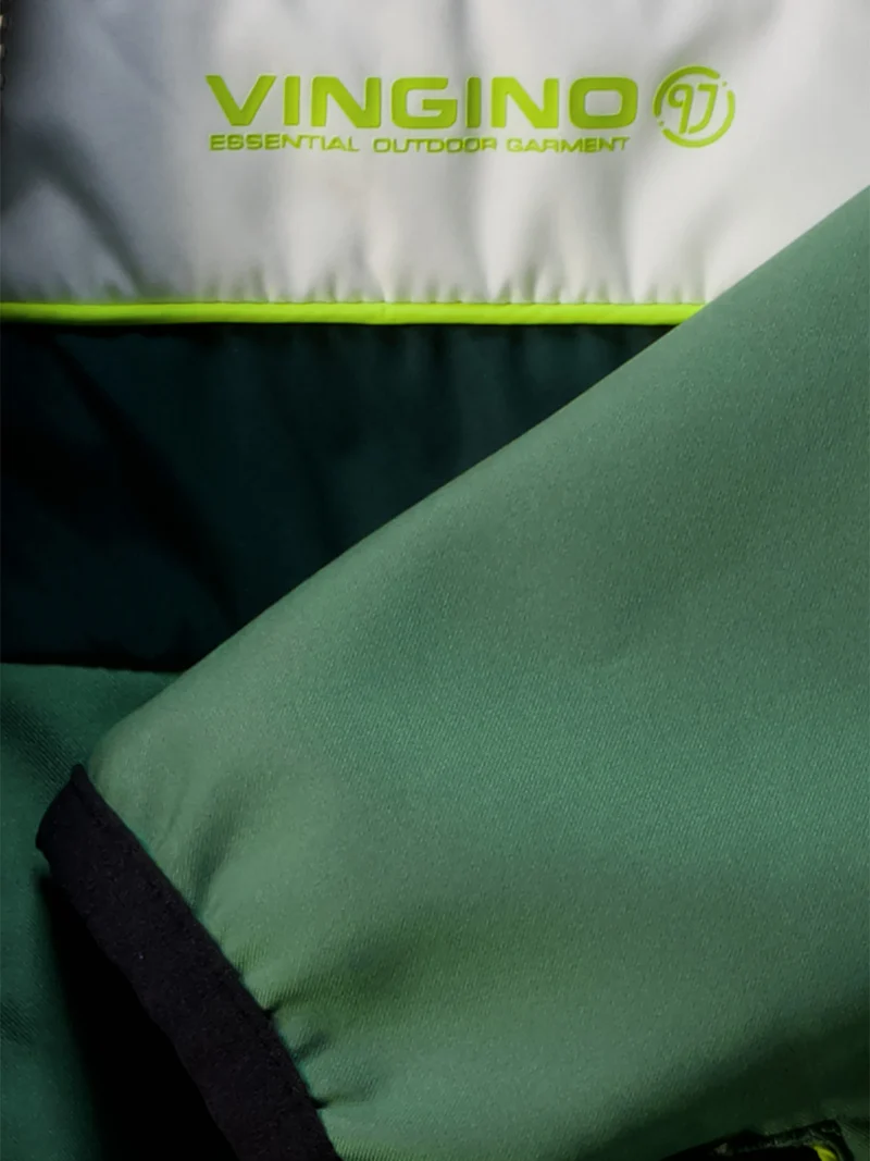 Outdoorjacke Grün