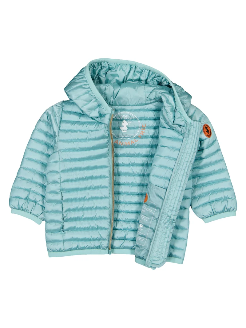Übergangsjacke LUCY Türkis