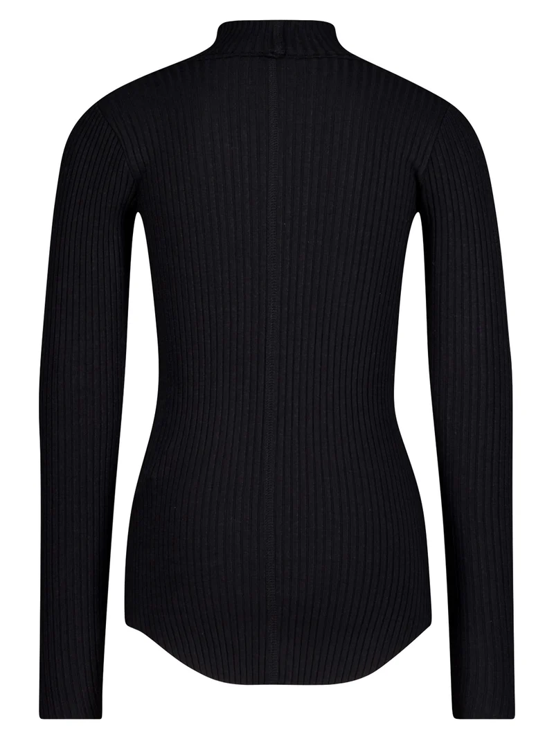 Pullover Romaine Schwarz
