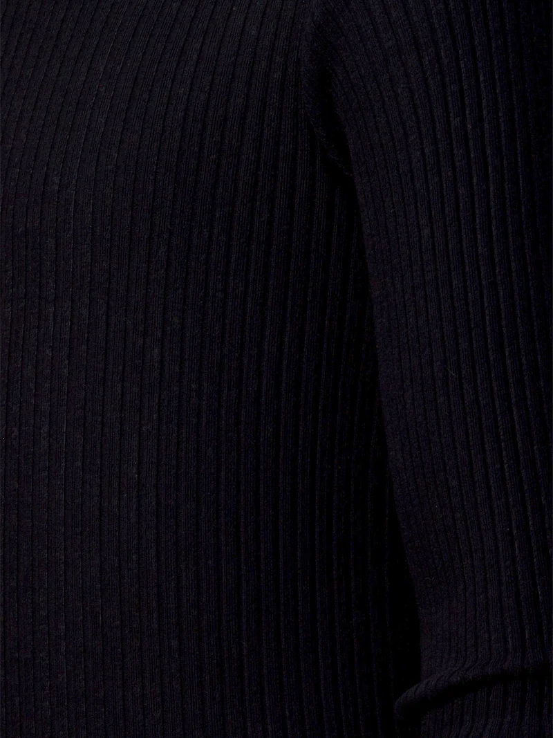 Pullover Romaine Schwarz